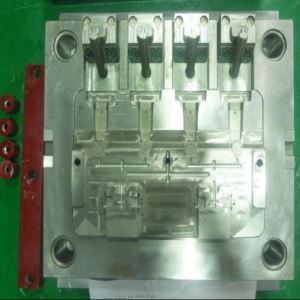 Connector Body Part Plastic Injection Mold