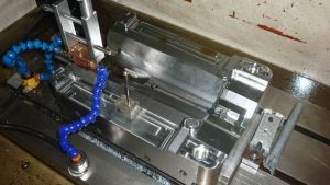 Plastic Injection Mold For Auto Parts