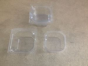 High Precision Injection Thin Wall Box Plastic Disposable Bowl Mould