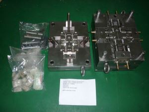 Customized ABS Automobile Car Wheel Cover Injection Mold