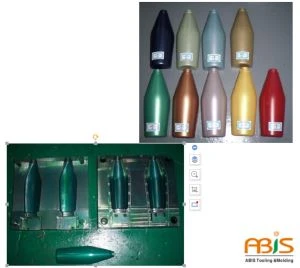 OEM/ODM Custom Plastic Water Bottle Blow Moulding