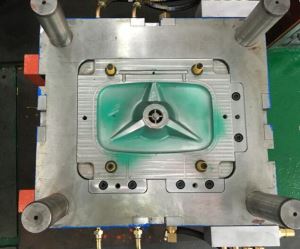 High Precision 5 Axis Five-axis Cnc Machining