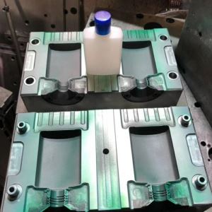 Plastic Blow Molding For Laundry Detergent Packing