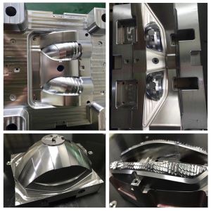Plastic Injection Automobile Spare Parts Mould Manufacturer