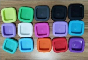 Silicone Case Thumb Stick Joystick Rubber Grip