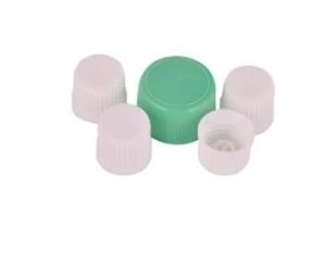 Non Spill Bottle Cap Plastic Screw Lid