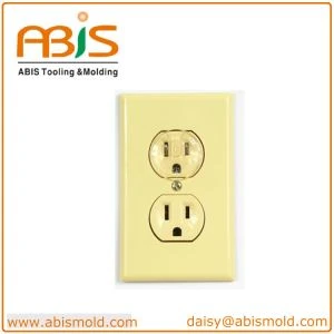 Plastic Baby Safety Socket Guard Cover