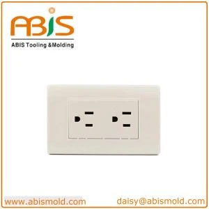 Safety Wall Switch Smart Home 6 Hole Wall Socket