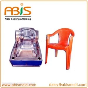 Supplier Custom Mould Plastic Chair Mold In China