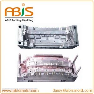Fender Auto Parts Plastic Injection Moulding
