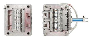 Custom Making Mold For Plastic Casting Toys
