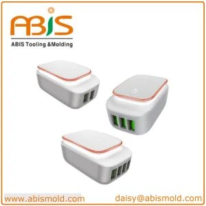 Portable Multi Wall USB Phone Charger