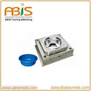 Injection Plastic Basin Mold