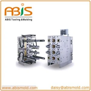 High Precision Injection Mold For Plastic Steering Wheel