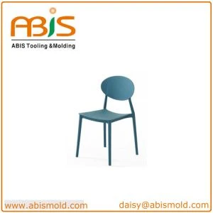 Comfortable Colorful Stackable Outdoor Plastic Chair