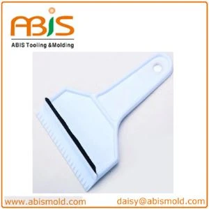 Plastic Ice Scraper Squeegee Sub Gate Mold