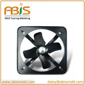 New Cheap Custom Motor Plastic Fan Cover