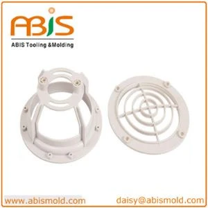 Stand Plate Made Of ABS Fridge Plastic Fan Cover