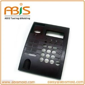 Plastic Injection Smart Telephone Set Cover