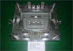 Customized Injection Plastic Mould For Auto Parts Accessories