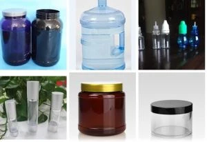 Blowing Bottle Mould Plastic Injection Moulding Blow Mold