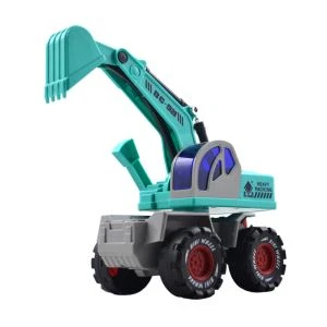 Plastic Part Injection Child Car Toy Moulding