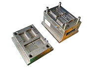 Custom Air Conditioner Thermometer Plastic Injection Mold