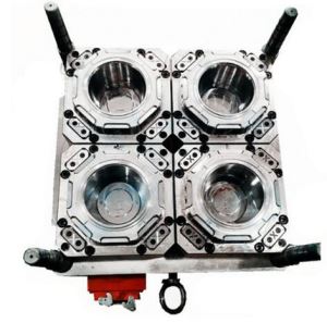 Custom Plastic Cup Injection Mold