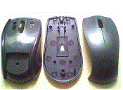 Laptop Shell Plastic Mouse Shell Injection Mold