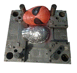Customized Toy Plastic Shell Injection Mold