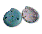 Double Injection Molding For Plastic Parts