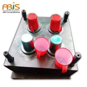 Durable Plastic Injection Cup Molding