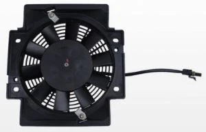 Electric Exhaust Similiar Spal Condenser Fan With Adjust Speed