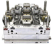 Precision Plastic Injection Mold