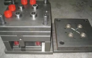 High Quality Cap Injection Mould