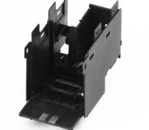 Electrical shell components mold and molding
