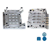 Injection Bottle Cap Steel Mold Plastic Mould
