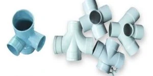 Injection Plastic PVC Pipe Fitting Elbow Mold