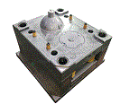 LED Case Plastic Mould For Electronic Products
