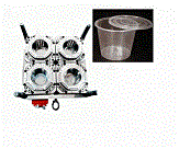 Making Plastic Lunch Box Mould
