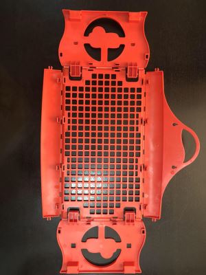 OEM PP Plastic Boxes Plastic Container Molding Plastic Baskets
