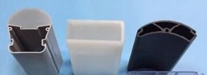 PC Plastic Extrusion Moulding