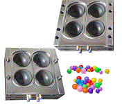 Plastic Baby Toy Sea Ocean Ball Mould