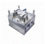 Plastic Battery Case Designed Plastic Injection Mold