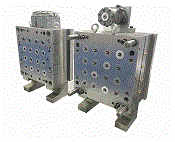 Plastic Injection Cap Molds