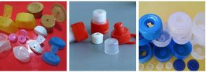 Plastic Injection Mold, Cap Mold