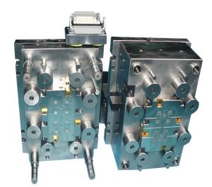 Plastic Injection Mold For PVC Material Part