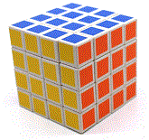 Plastic Injection Mold Magic Rubik Cube