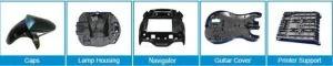 Plastic Injection Mold Tooling Plastic Injection Mold