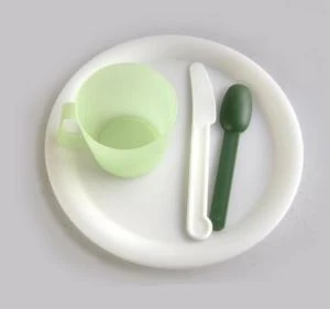 Plastic Kitchen Tableware Plastic Injection Mold